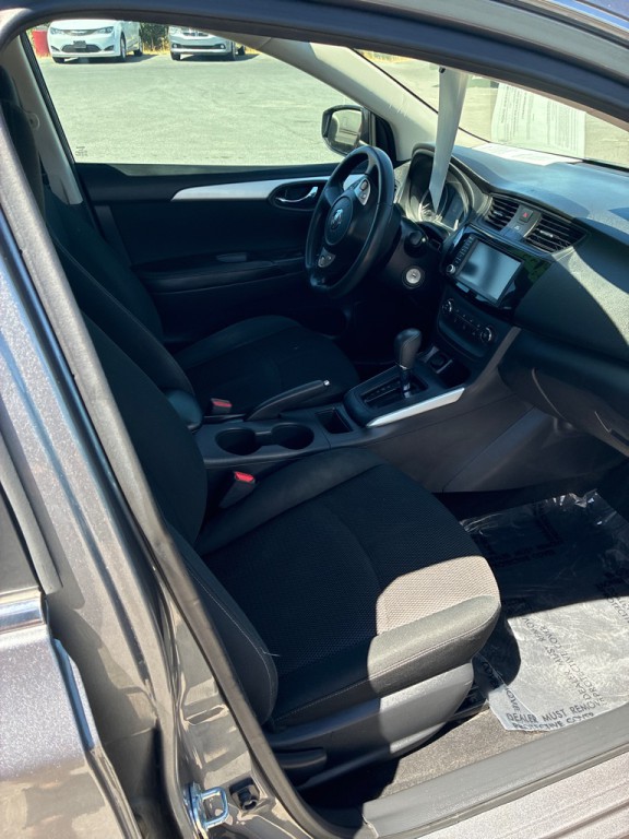 2019 Nissan Sentra Image 12