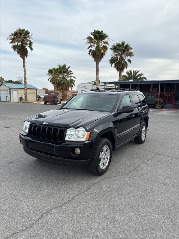 2007 Jeep