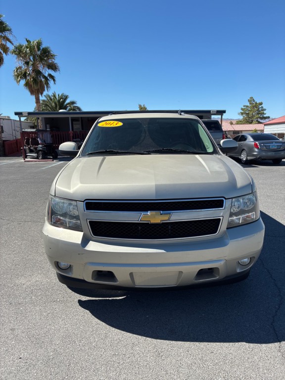 2013 Chevrolet Tahoe Image 3