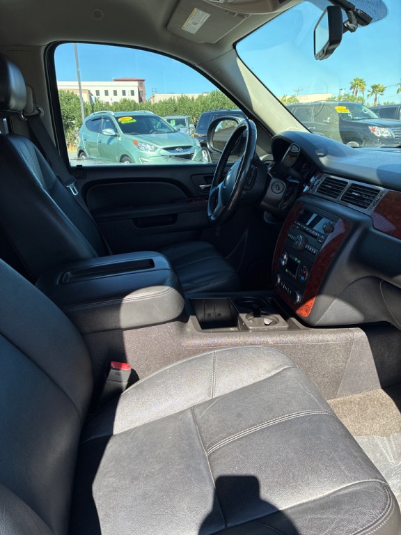 2013 Chevrolet Tahoe Image 8