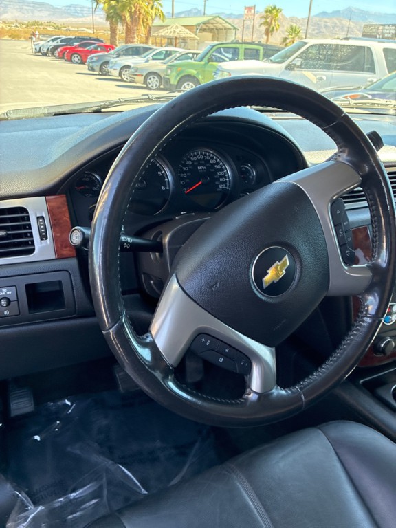 2013 Chevrolet Tahoe Image 11