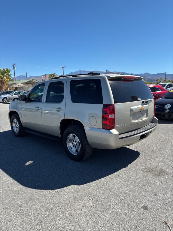 2013 Chevrolet Tahoe Image 12