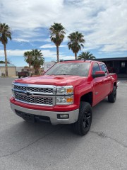 Image for 2014 Chevrolet Silverado 1500 LT ID: 7635302