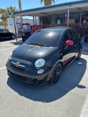 Image for 2012 FIAT 500 Abarth ID: 7644650