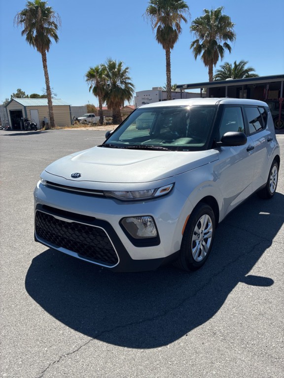 2020 Kia Soul Image 1