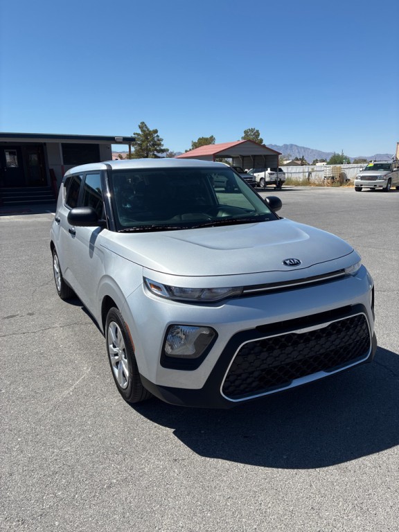 2020 Kia Soul Image 2