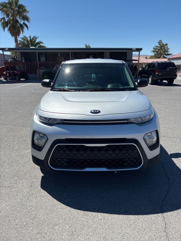 2020 Kia Soul Image 3
