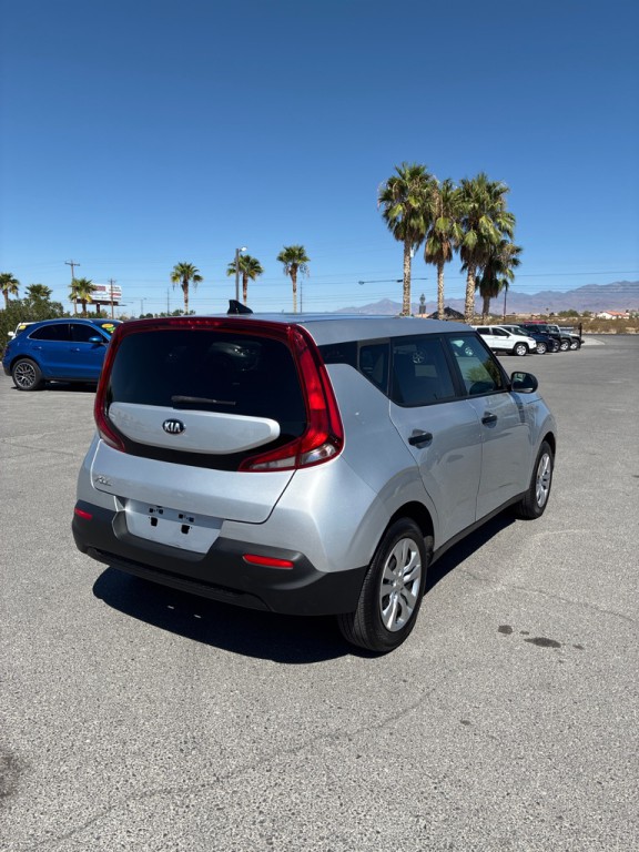 2020 Kia Soul Image 5