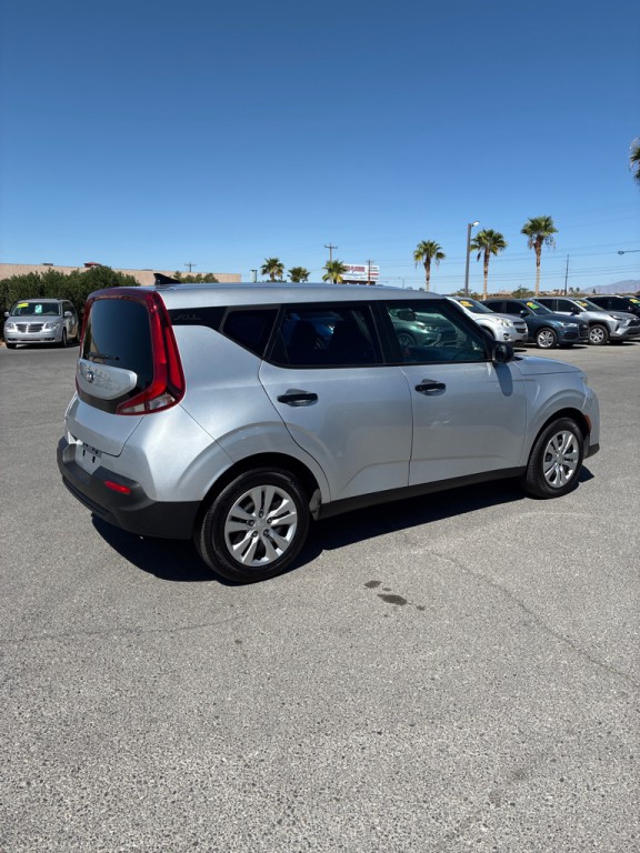 2020 Kia Soul Image 6