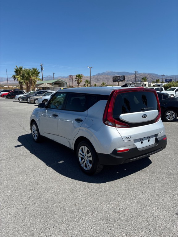 2020 Kia Soul Image 7