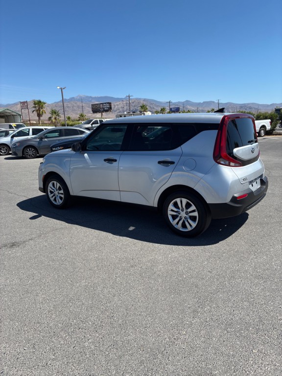 2020 Kia Soul Image 8