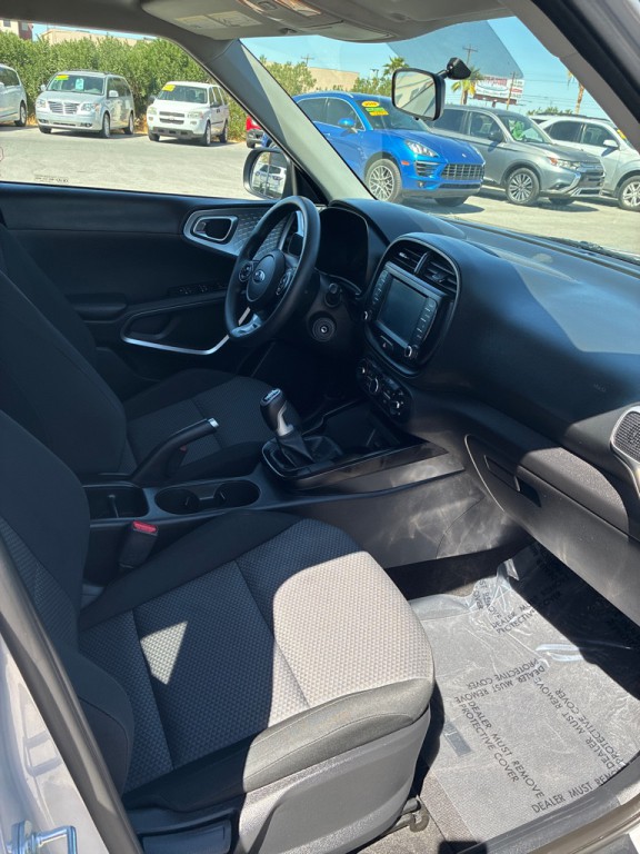 2020 Kia Soul Image 13