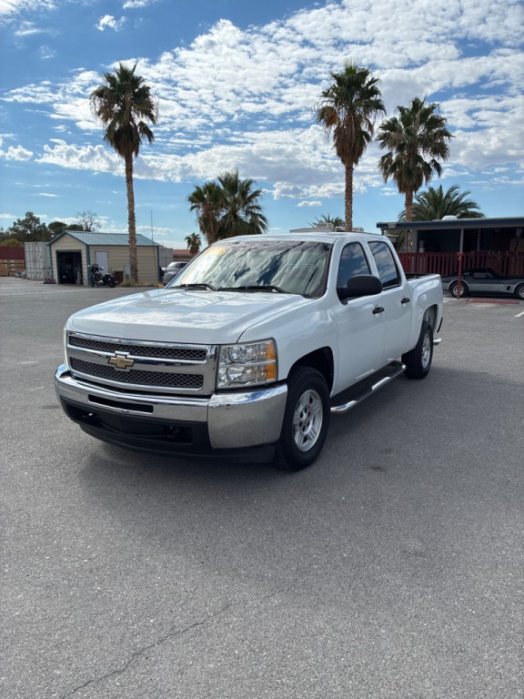 2013 Chevrolet Silverado 1500 Image 1