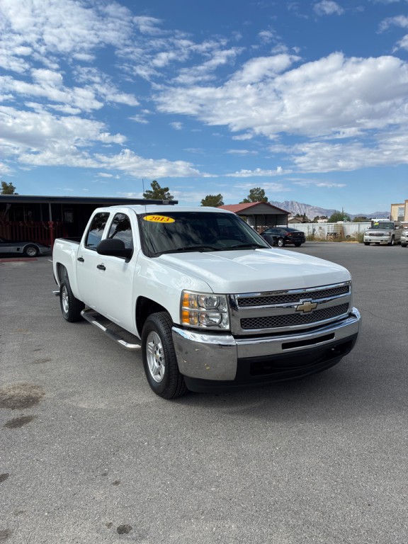 2013 Chevrolet Silverado 1500 Image 2