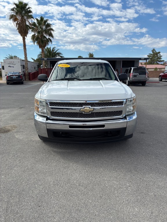 2013 Chevrolet Silverado 1500 Image 3