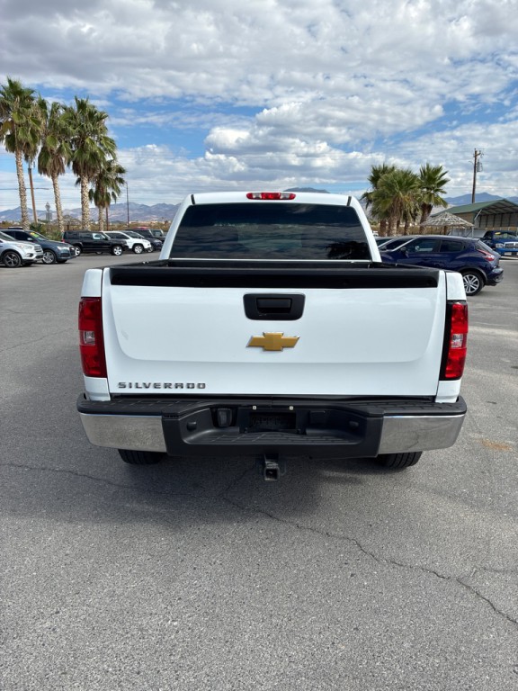 2013 Chevrolet Silverado 1500 Image 4