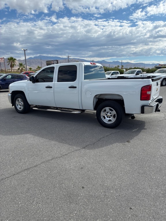 2013 Chevrolet Silverado 1500 Image 8