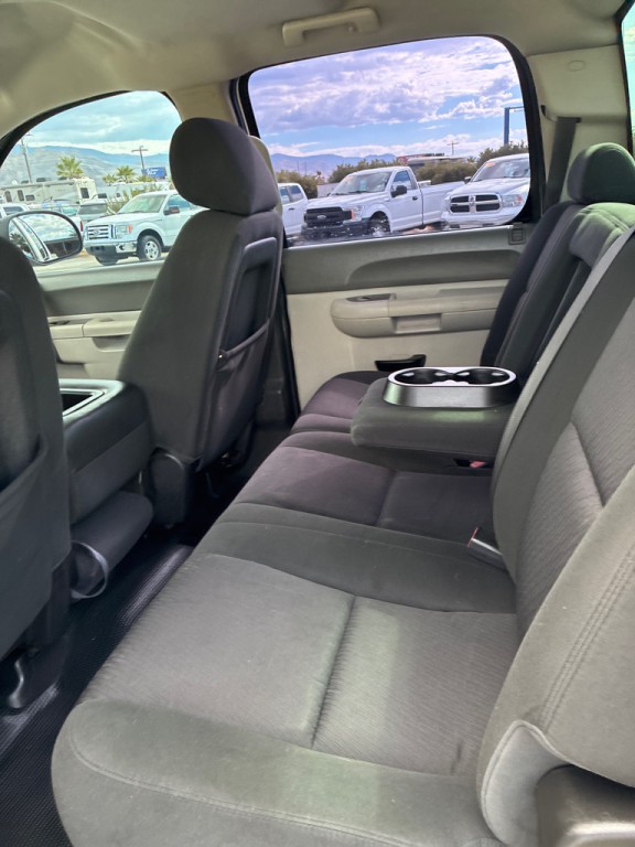2013 Chevrolet Silverado 1500 Image 10