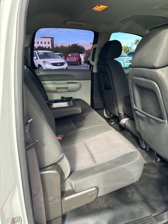 2013 Chevrolet Silverado 1500 Image 13