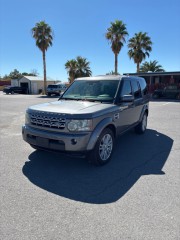 Image for 2011 Land Rover LR4 HSE ID: 7694265