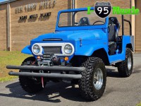 Image for 1969 Toyota Land Cruiser FJ40 ID: 5790361