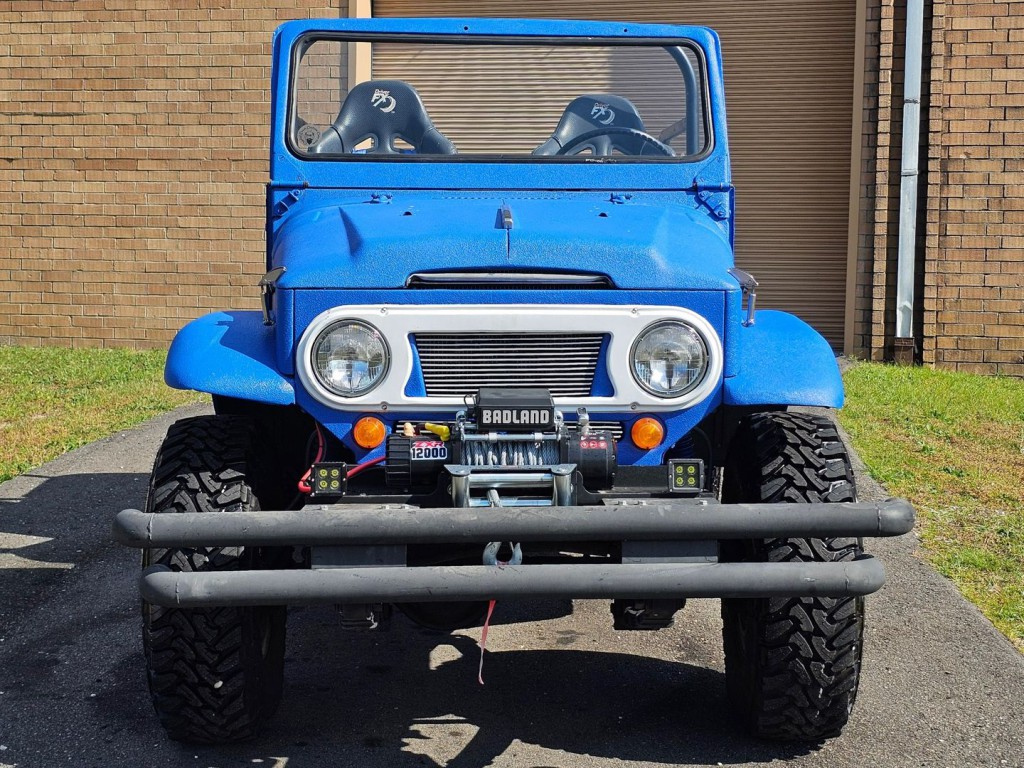1969 Toyota Land Cruiser Image 3