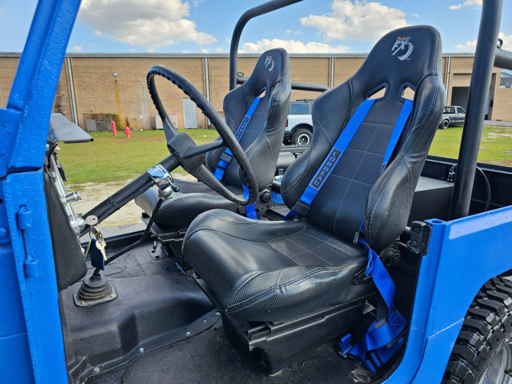 1969 Toyota Land Cruiser Image 13