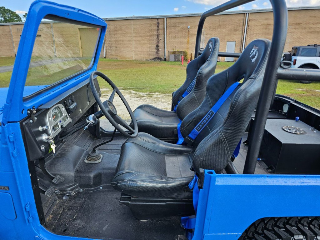 1969 Toyota Land Cruiser Image 14