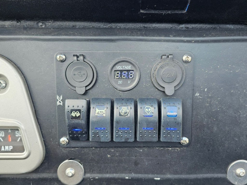 1969 Toyota Land Cruiser Image 18