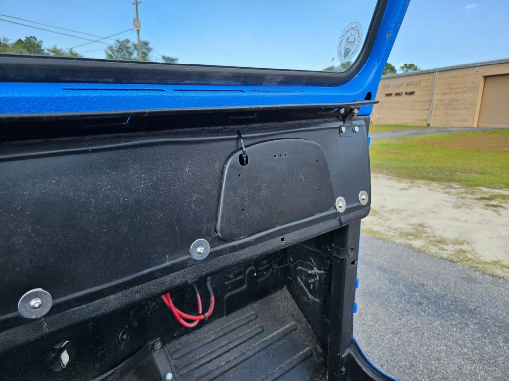 1969 Toyota Land Cruiser Image 19