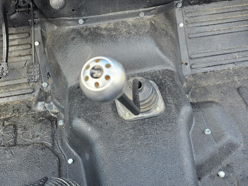 1969 Toyota Land Cruiser Image 20