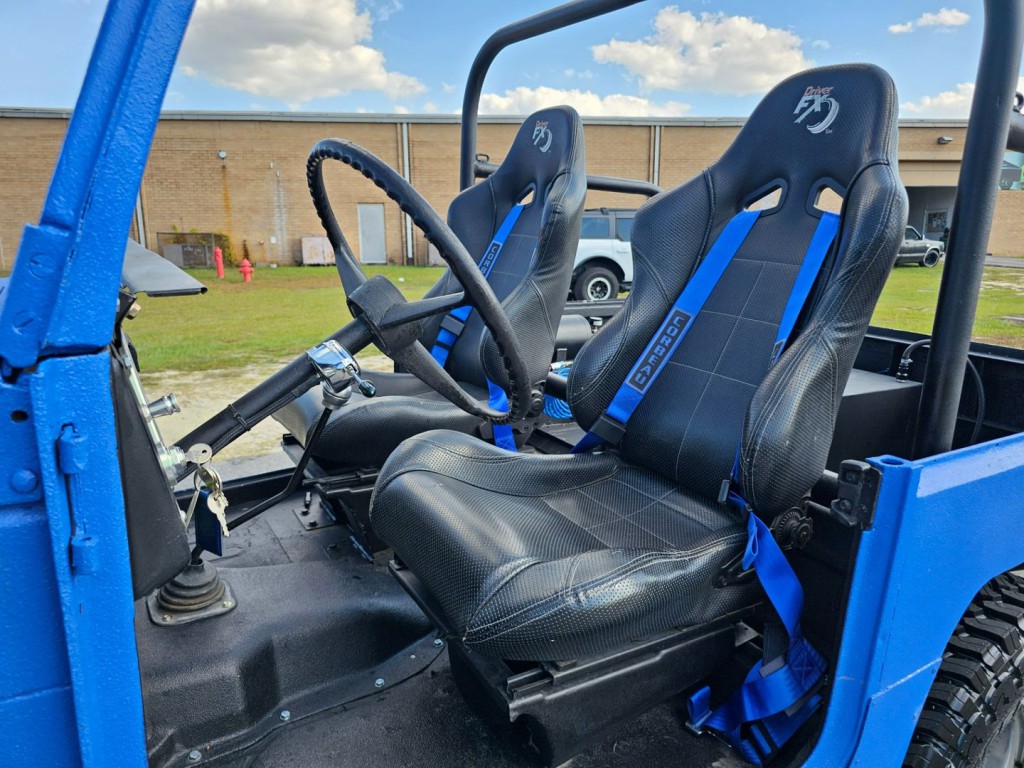 1969 Toyota Land Cruiser Image 21