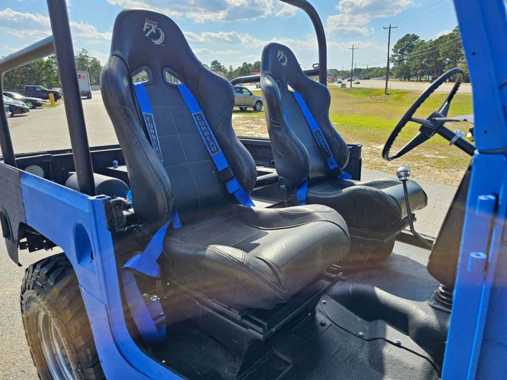 1969 Toyota Land Cruiser Image 24