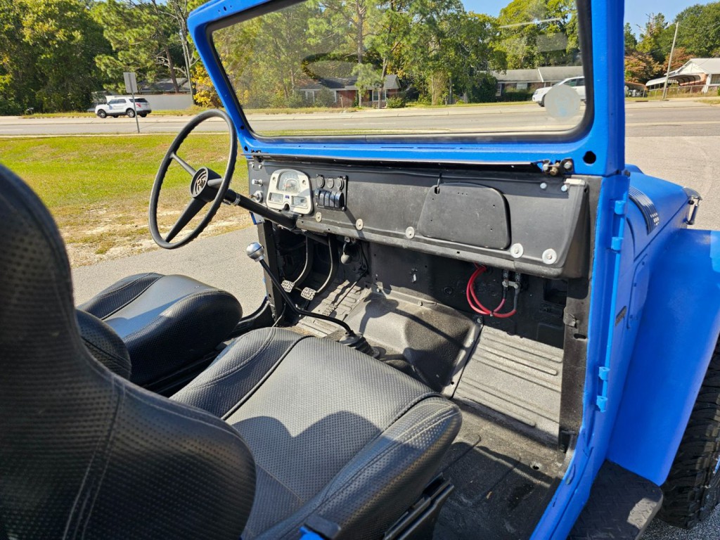 1969 Toyota Land Cruiser Image 26