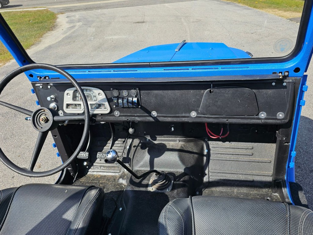 1969 Toyota Land Cruiser Image 27