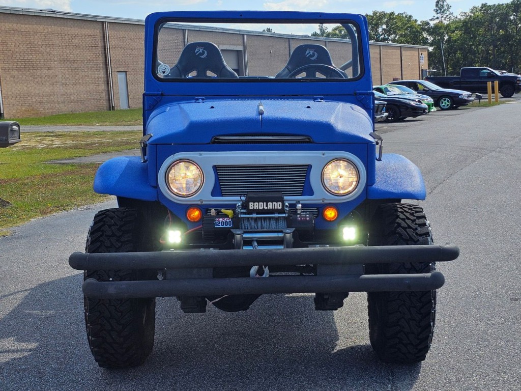 1969 Toyota Land Cruiser Image 28