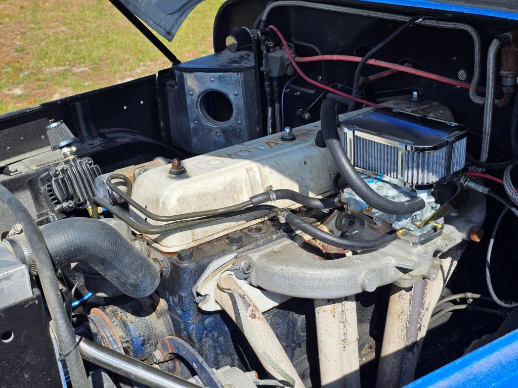 1969 Toyota Land Cruiser Image 31