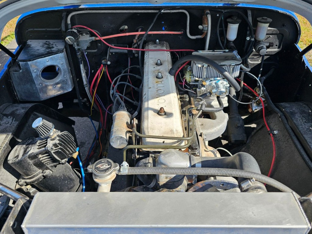 1969 Toyota Land Cruiser Image 32