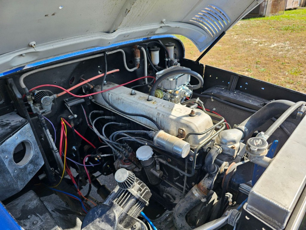 1969 Toyota Land Cruiser Image 33