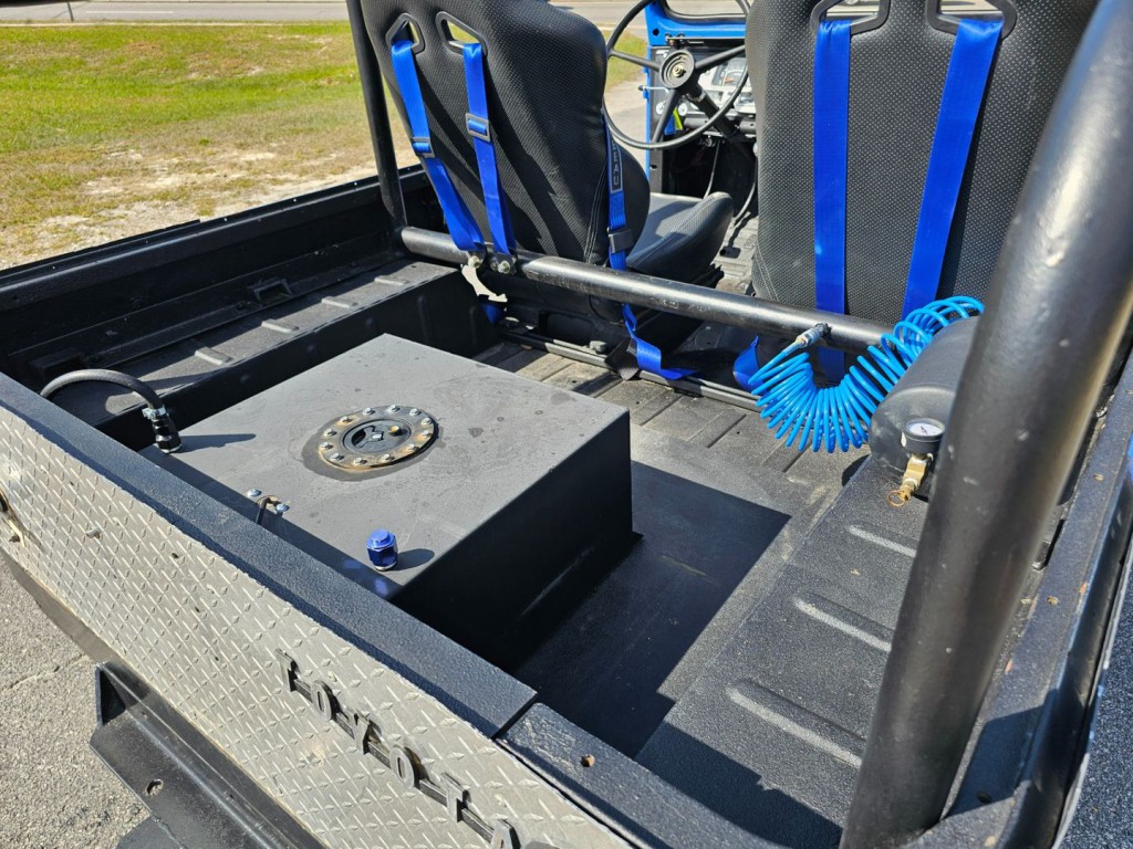 1969 Toyota Land Cruiser Image 35