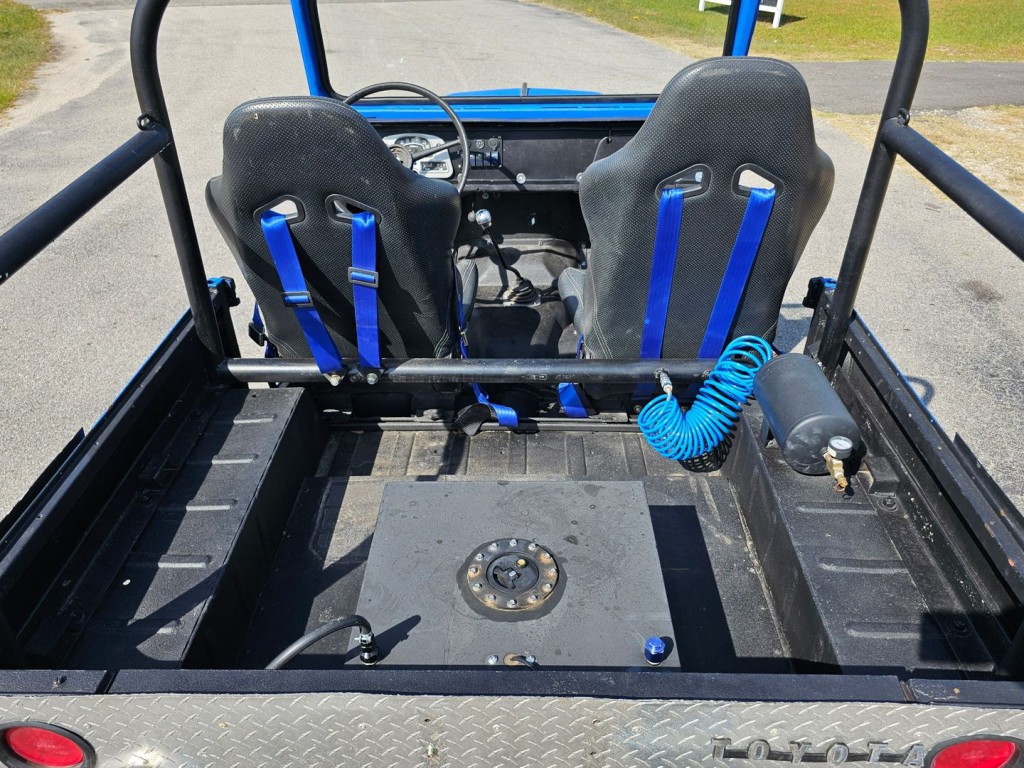 1969 Toyota Land Cruiser Image 36