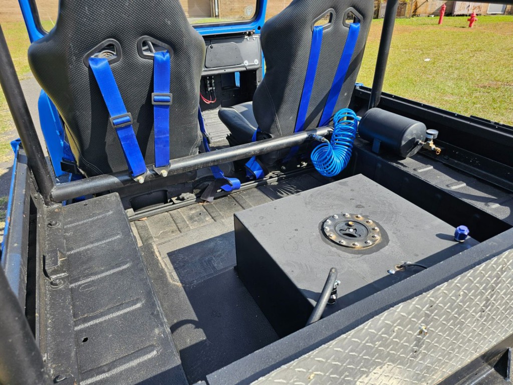 1969 Toyota Land Cruiser Image 37