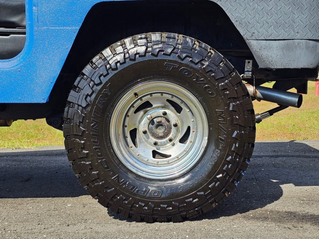 1969 Toyota Land Cruiser Image 39