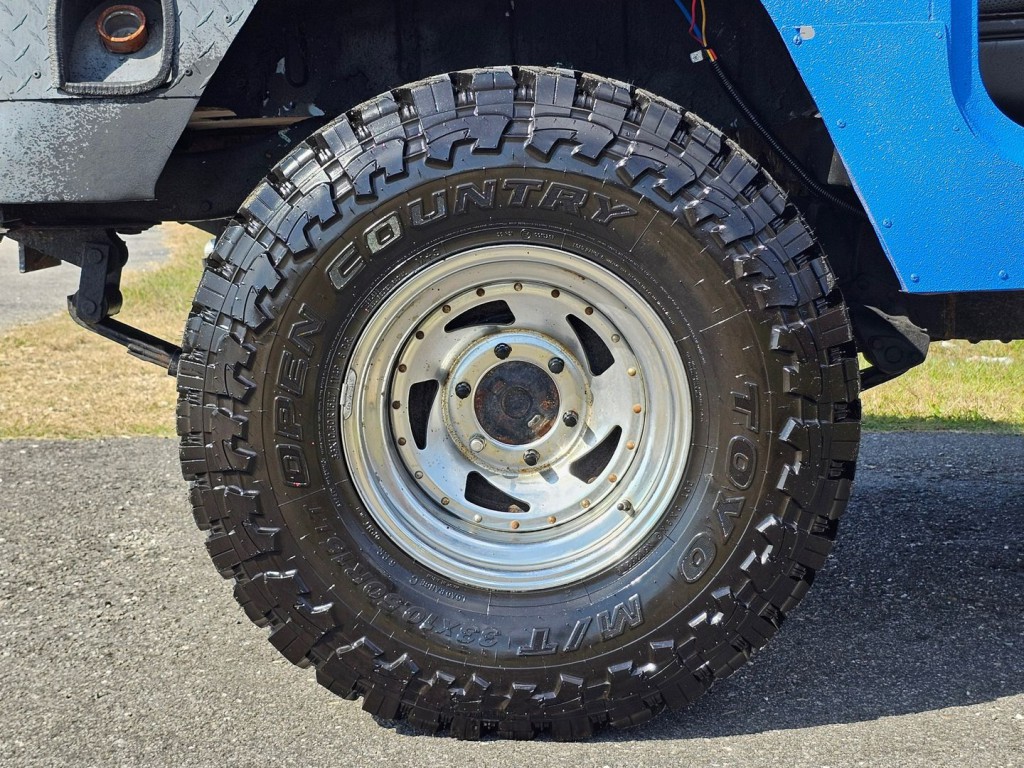 1969 Toyota Land Cruiser Image 40