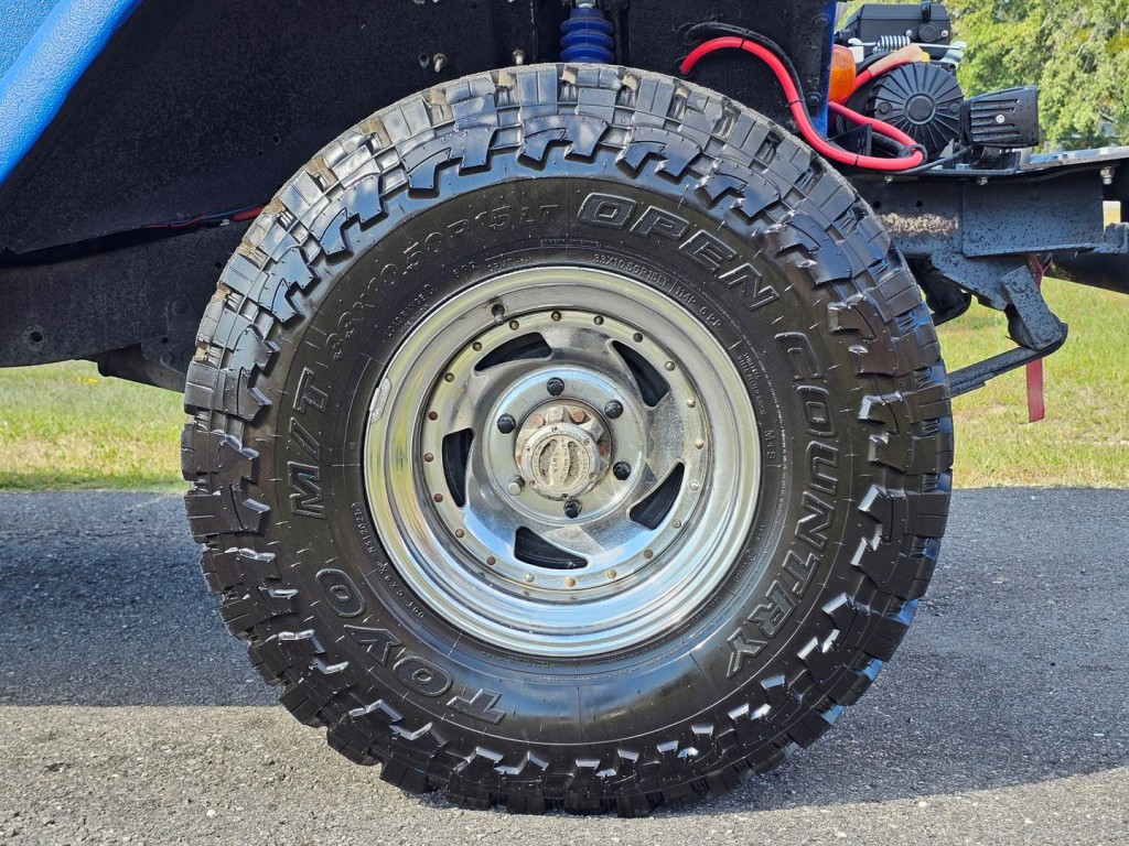 1969 Toyota Land Cruiser Image 41