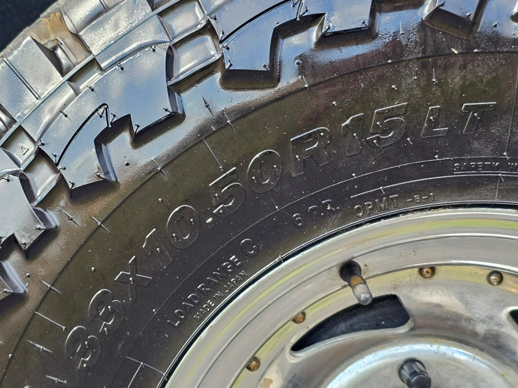 1969 Toyota Land Cruiser Image 42