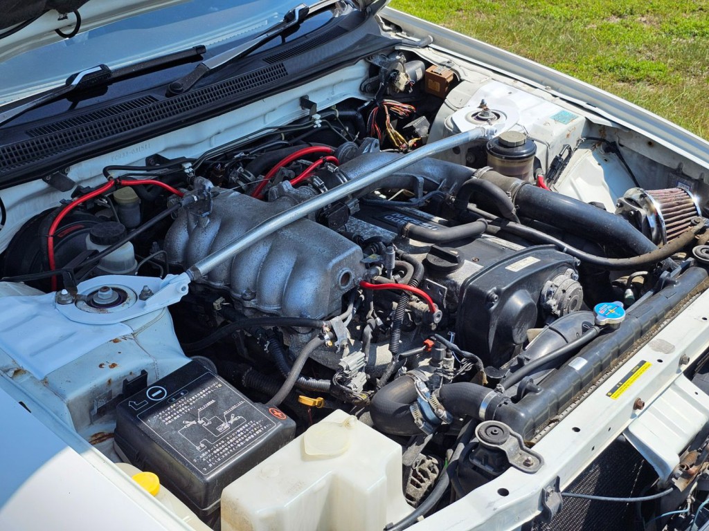 1994 Nissan Skyline Image 41