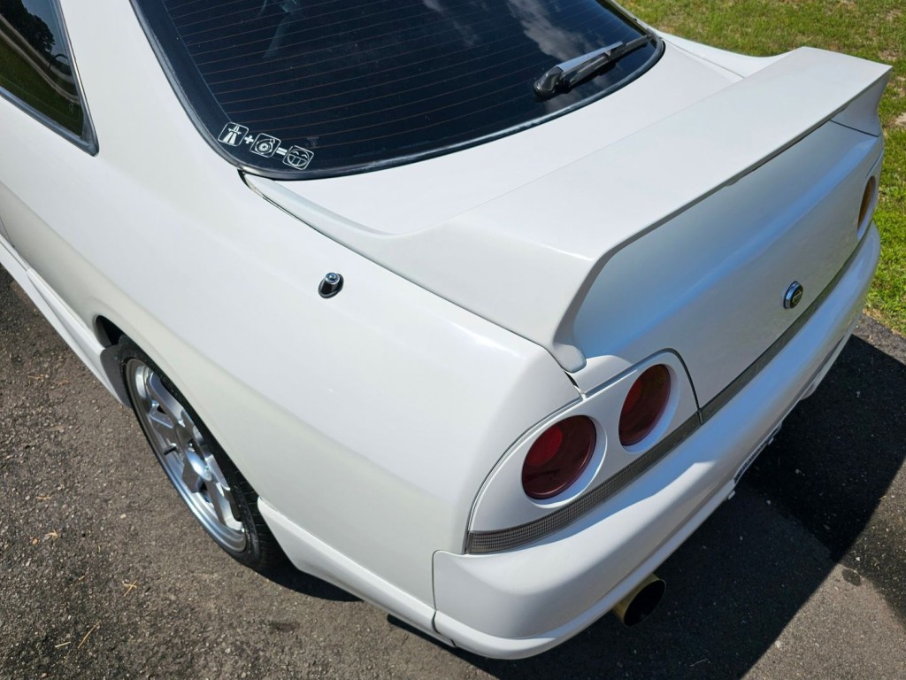 1994 Nissan Skyline Image 54