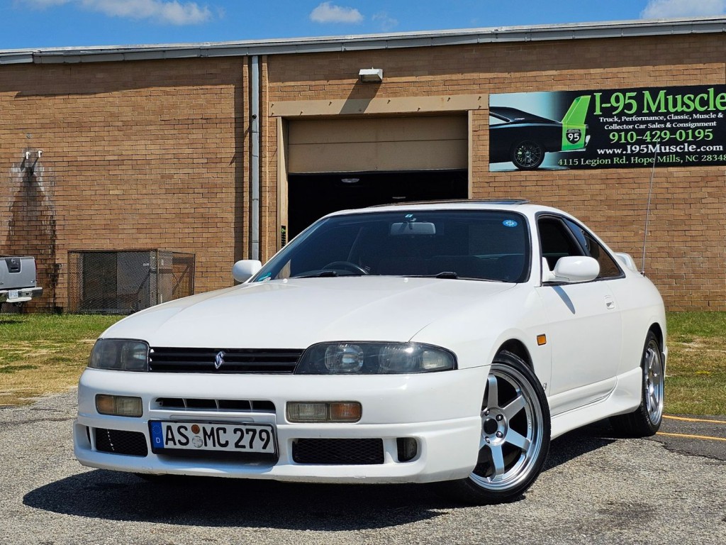 1994 Nissan Skyline Image 55