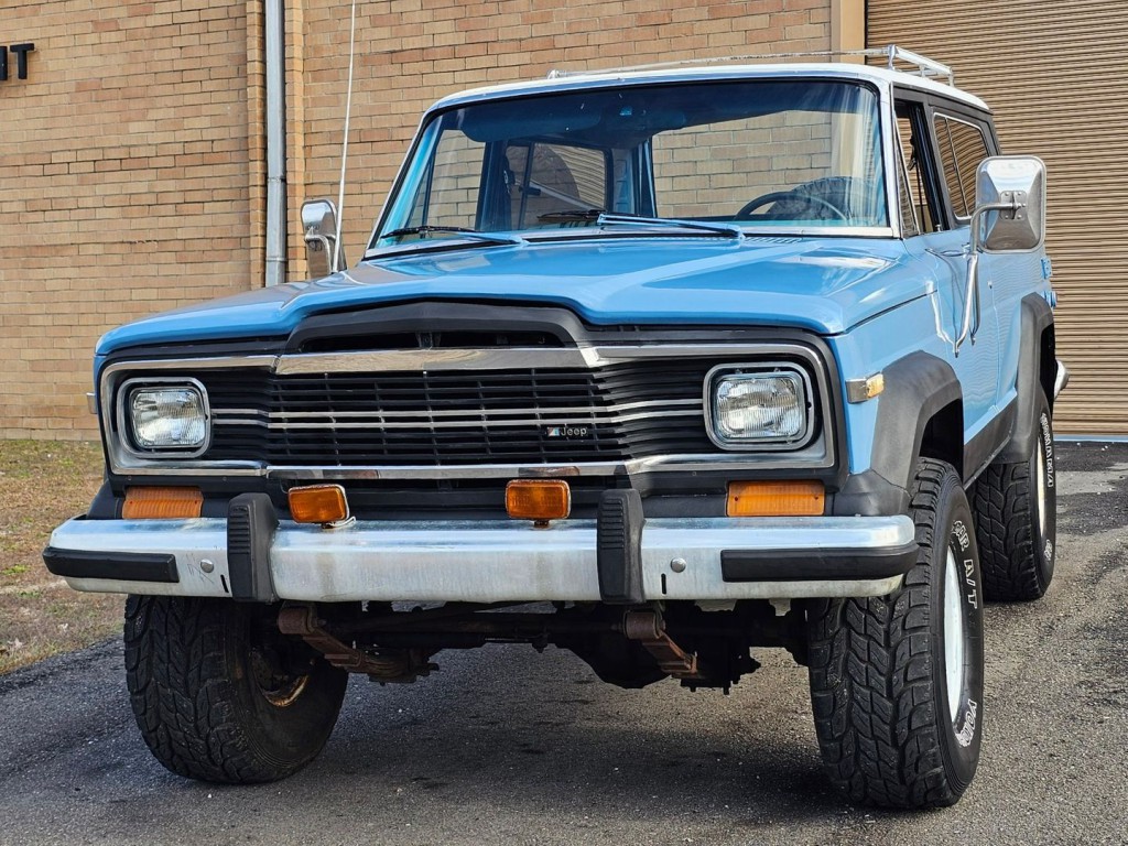 1980 Jeep Cherokee Image 2